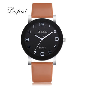 Brand Bracelet Watch Women Fashion Leather Black Quartz Wrist Watches Ladies Clock Relogio Feminino Reloj Mujer