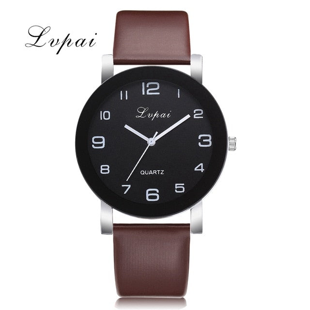 Brand Bracelet Watch Women Fashion Leather Black Quartz Wrist Watches Ladies Clock Relogio Feminino Reloj Mujer