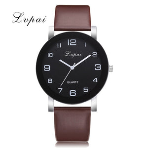 Brand Bracelet Watch Women Fashion Leather Black Quartz Wrist Watches Ladies Clock Relogio Feminino Reloj Mujer