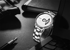 2019 New Hot Sell Brand, Wrist Watch Luxury Unique Style Men Quartz,  Watches Fashion. Designer Male Watch