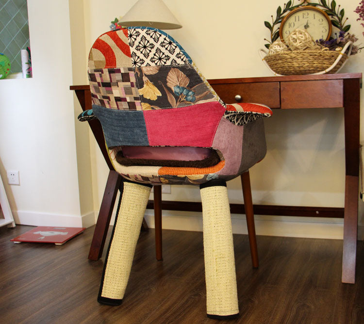 Natural Sisal Carpet, for dogs  & cats to avoid scratching Damages ,Protecting Furniture.