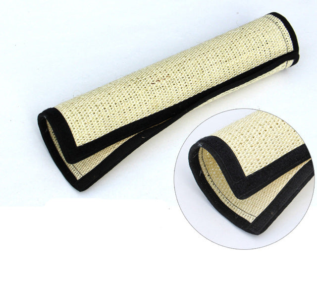 Natural Sisal Carpet, for dogs  & cats to avoid scratching Damages ,Protecting Furniture.