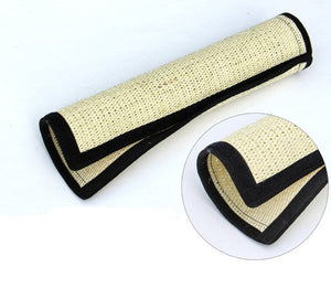 Natural Sisal Carpet, for dogs  & cats to avoid scratching Damages ,Protecting Furniture.