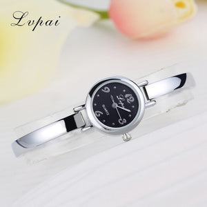 Brand Luxury Women Bracelet Watches Fashion Women Dress Wristwatch Ladies Quartz Sport Rose Gold Watch