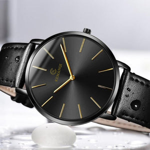 Relogio Masculino. Top Brand Luxury Ultra-thin Wrist Watch Men's Watch.