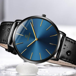 Relogio Masculino. Top Brand Luxury Ultra-thin Wrist Watch Men's Watch.