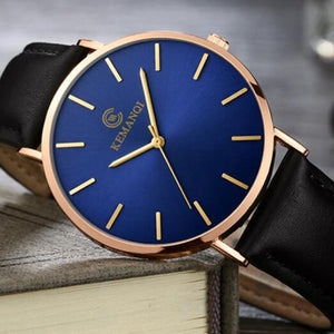 Relogio Masculino. Top Brand Luxury Ultra-thin Wrist Watch Men's Watch.