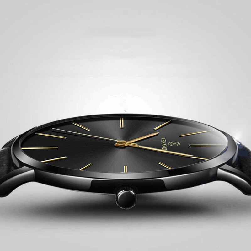 Relogio Masculino. Top Brand Luxury Ultra-thin Wrist Watch Men's Watch.