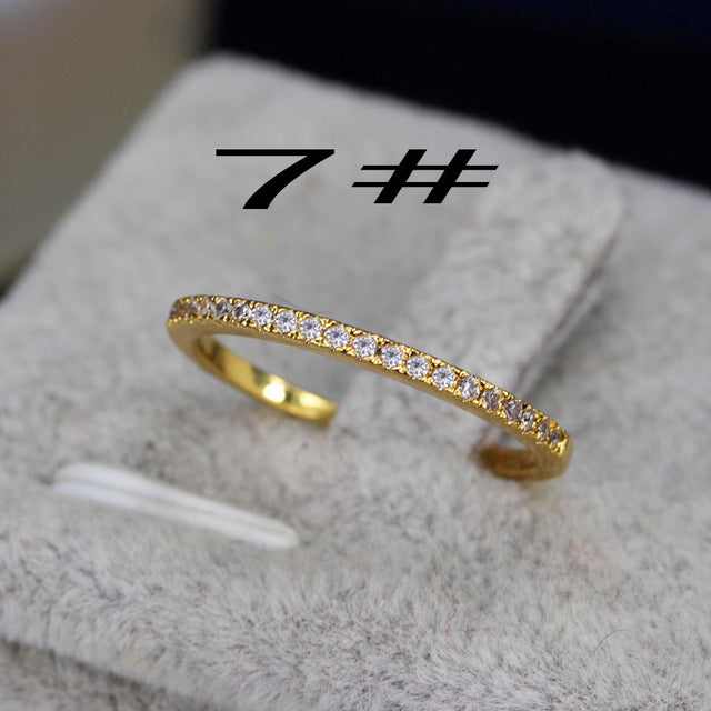 Adjustable Bracelet Bangle for Women Captivate Bar Slider Brilliant CZ Rose Gold Color Jewelry Pulseira Feminia CB089