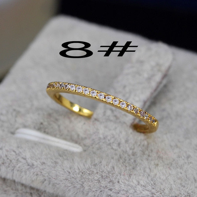 Adjustable Bracelet Bangle for Women Captivate Bar Slider Brilliant CZ Rose Gold Color Jewelry Pulseira Feminia CB089
