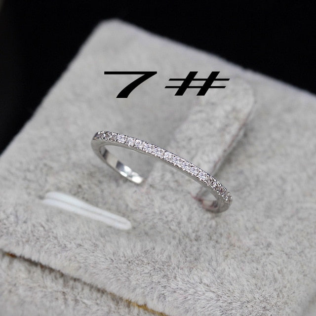 Adjustable Bracelet Bangle for Women Captivate Bar Slider Brilliant CZ Rose Gold Color Jewelry Pulseira Feminia CB089