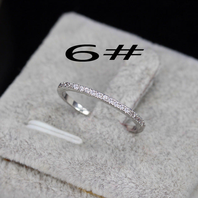 Adjustable Bracelet Bangle for Women Captivate Bar Slider Brilliant CZ Rose Gold Color Jewelry Pulseira Feminia CB089