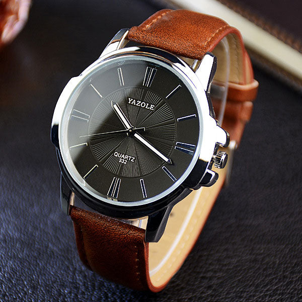 2019 Fashion Quartz Watch for Men. Top Brand Luxury Male Wrist Watch for  Business Men.