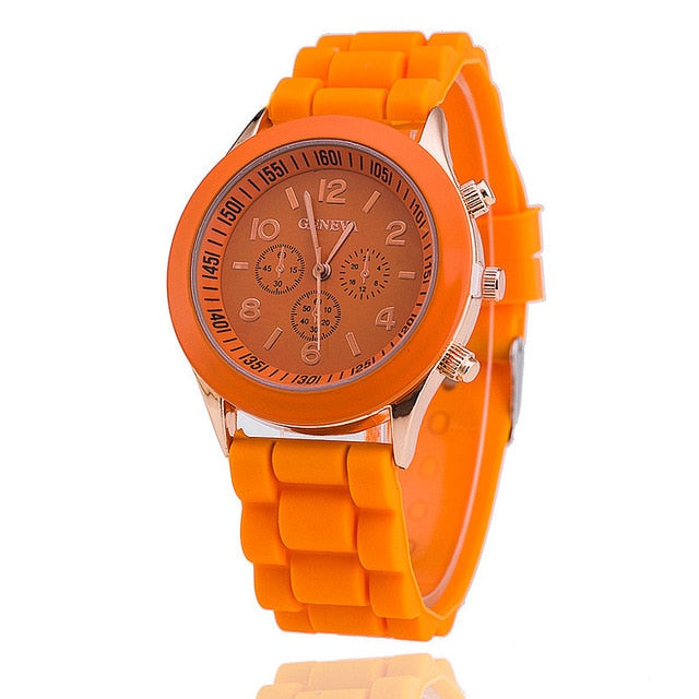 Fashion Silicone Band Creative Marble Wrist Watch Casual Women Quartz Watches Gift Relogio Feminino erkek kol saati