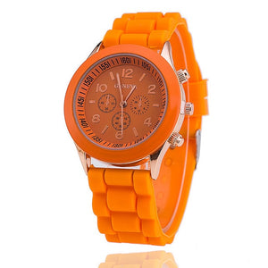 Fashion Silicone Band Creative Marble Wrist Watch Casual Women Quartz Watches Gift Relogio Feminino erkek kol saati