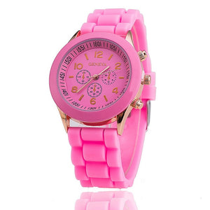 Fashion Silicone Band Creative Marble Wrist Watch Casual Women Quartz Watches Gift Relogio Feminino erkek kol saati