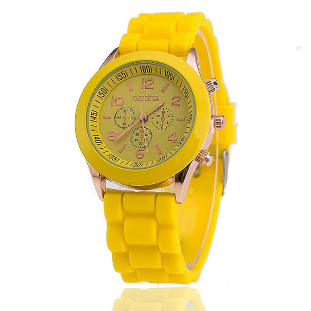 Fashion Silicone Band Creative Marble Wrist Watch Casual Women Quartz Watches Gift Relogio Feminino erkek kol saati