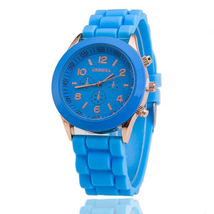 Fashion Silicone Band Creative Marble Wrist Watch Casual Women Quartz Watches Gift Relogio Feminino erkek kol saati
