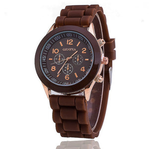 Fashion Silicone Band Creative Marble Wrist Watch Casual Women Quartz Watches Gift Relogio Feminino erkek kol saati