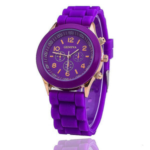 Fashion Silicone Band Creative Marble Wrist Watch Casual Women Quartz Watches Gift Relogio Feminino erkek kol saati