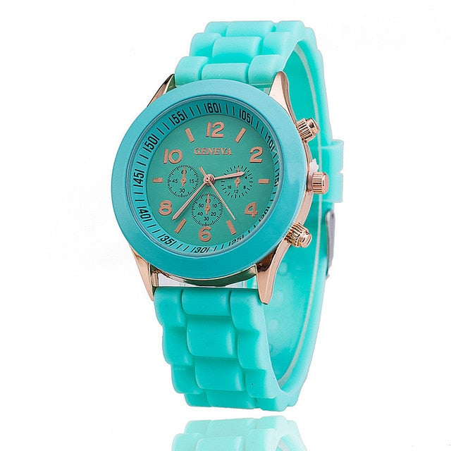 Fashion Silicone Band Creative Marble Wrist Watch Casual Women Quartz Watches Gift Relogio Feminino erkek kol saati