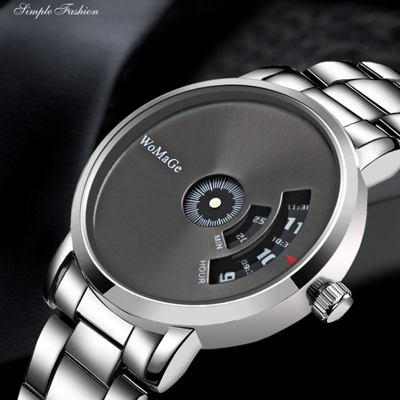 2019 New Hot Sell Brand, Wrist Watch Luxury Unique Style Men Quartz,  Watches Fashion. Designer Male Watch