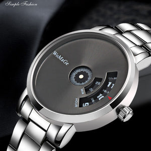 2019 New Hot Sell Brand, Wrist Watch Luxury Unique Style Men Quartz,  Watches Fashion. Designer Male Watch