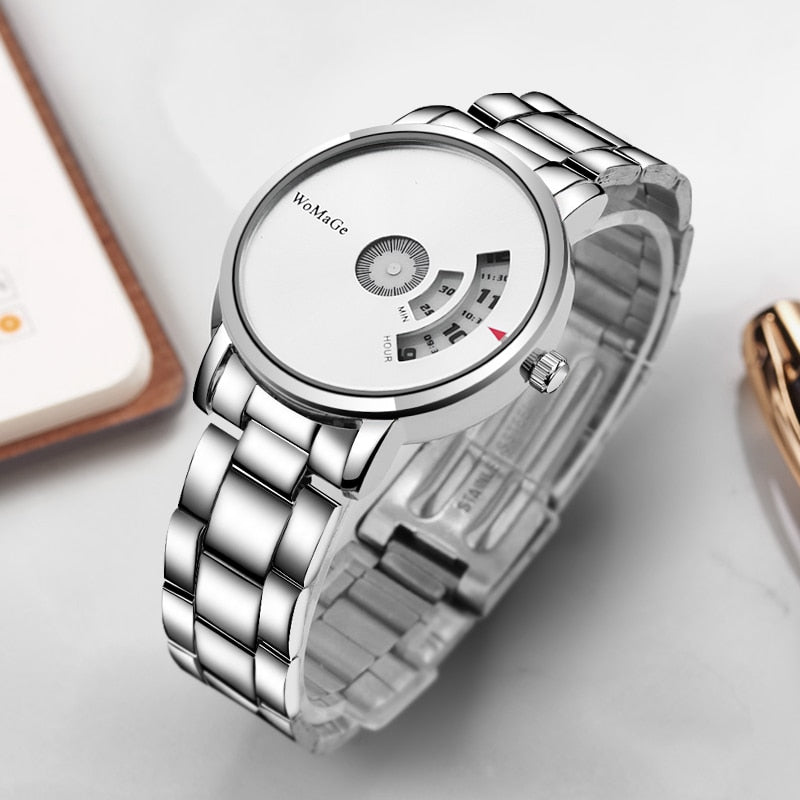 2019 New Hot Sell Brand, Wrist Watch Luxury Unique Style Men Quartz,  Watches Fashion. Designer Male Watch