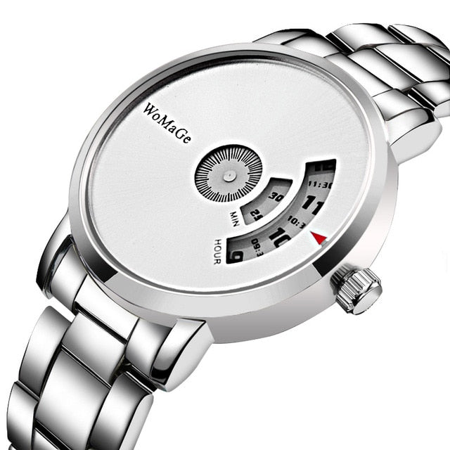 2019 New Hot Sell Brand, Wrist Watch Luxury Unique Style Men Quartz,  Watches Fashion. Designer Male Watch