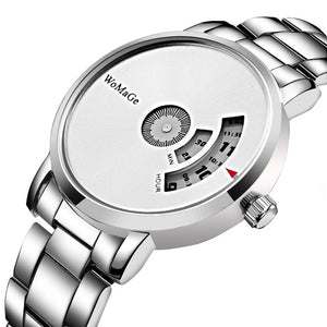 2019 New Hot Sell Brand, Wrist Watch Luxury Unique Style Men Quartz,  Watches Fashion. Designer Male Watch