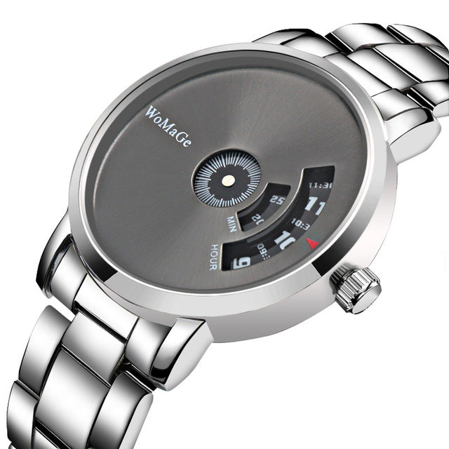 2019 New Hot Sell Brand, Wrist Watch Luxury Unique Style Men Quartz,  Watches Fashion. Designer Male Watch