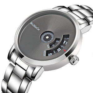 2019 New Hot Sell Brand, Wrist Watch Luxury Unique Style Men Quartz,  Watches Fashion. Designer Male Watch