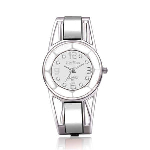 reloj mujer 2019 Hot Sell Bracelet Watch Women Luxury Brand Stainless Steel Dial Quartz Wristwatches Ladies Watch
