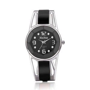 reloj mujer 2019 Hot Sell Bracelet Watch Women Luxury Brand Stainless Steel Dial Quartz Wristwatches Ladies Watch