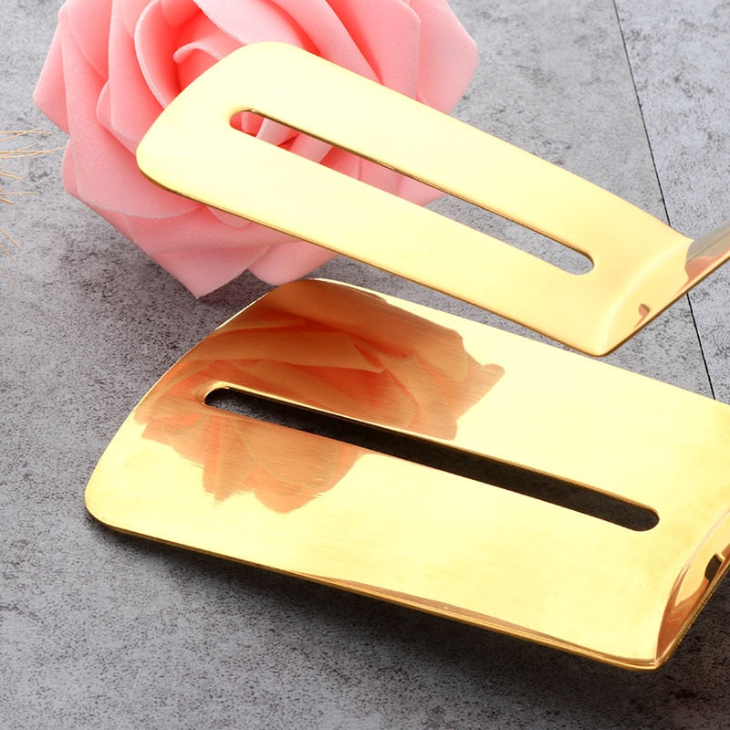 1 Pcs High Quality Grill Accessory Steak Clip Bread Tongs Clip Kitchen Tongs Solid Stainless Steel Food Cooking Serving Utensil